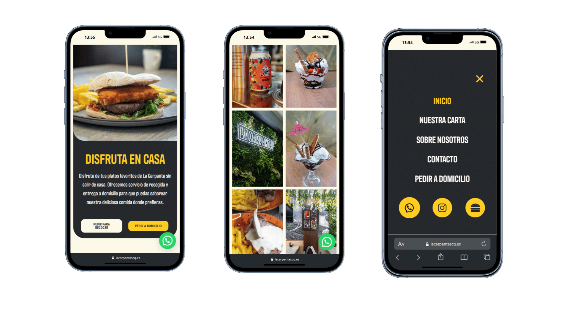 Proyecto La Carpanta